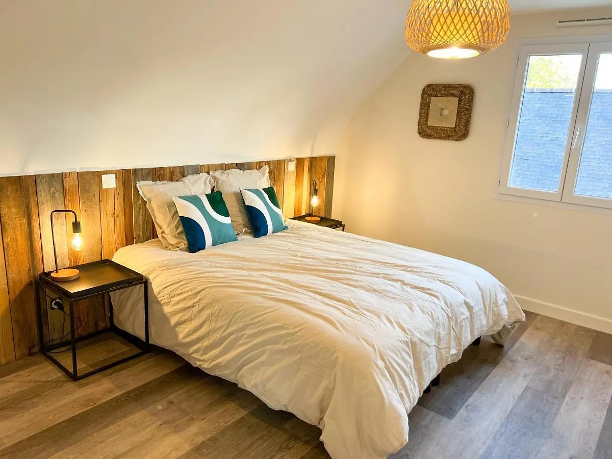 Belle Maison Avec Piscine Proche Plages Saint-Cast France