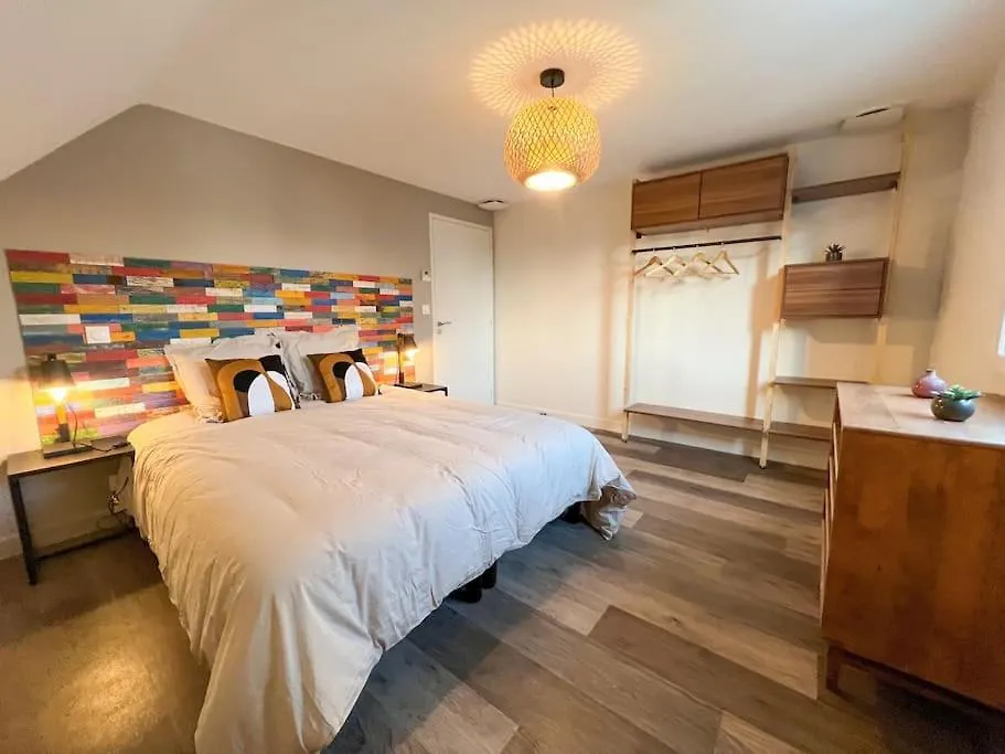 Holiday home Belle Maison Avec Piscine Proche Plages Saint-Cast