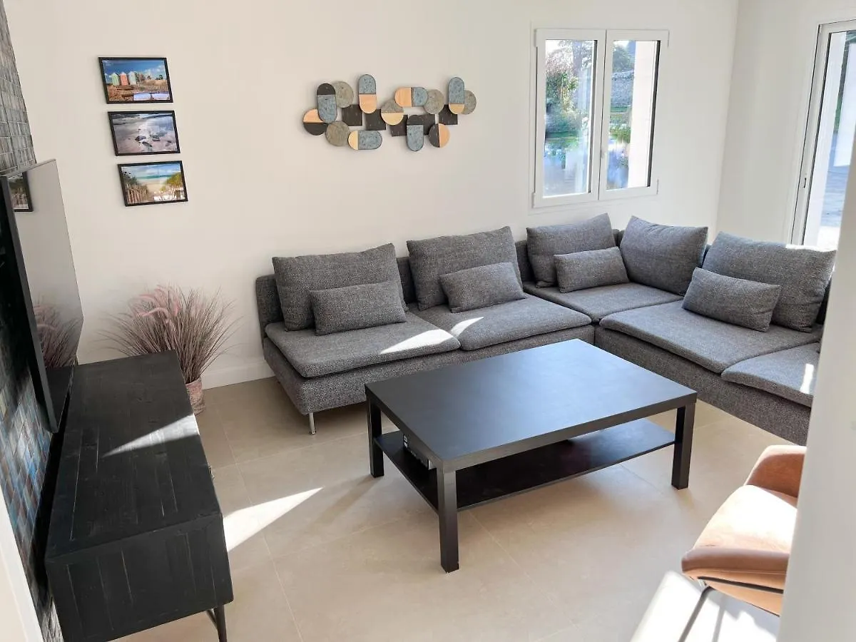Belle Maison Avec Piscine Proche Plages Saint-Cast Holiday home