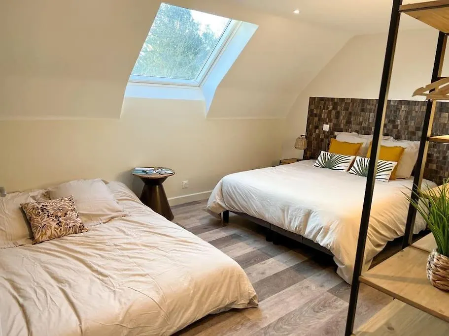 Belle Maison Avec Piscine Proche Plages Saint-Cast Holiday home