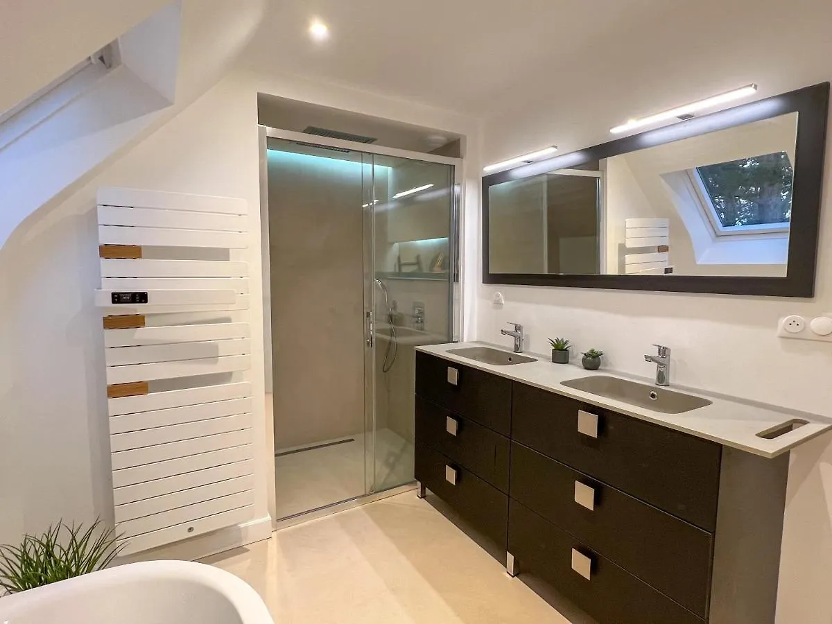 Belle Maison Avec Piscine Proche Plages Saint-Cast Saint-Cast-le-Guildo