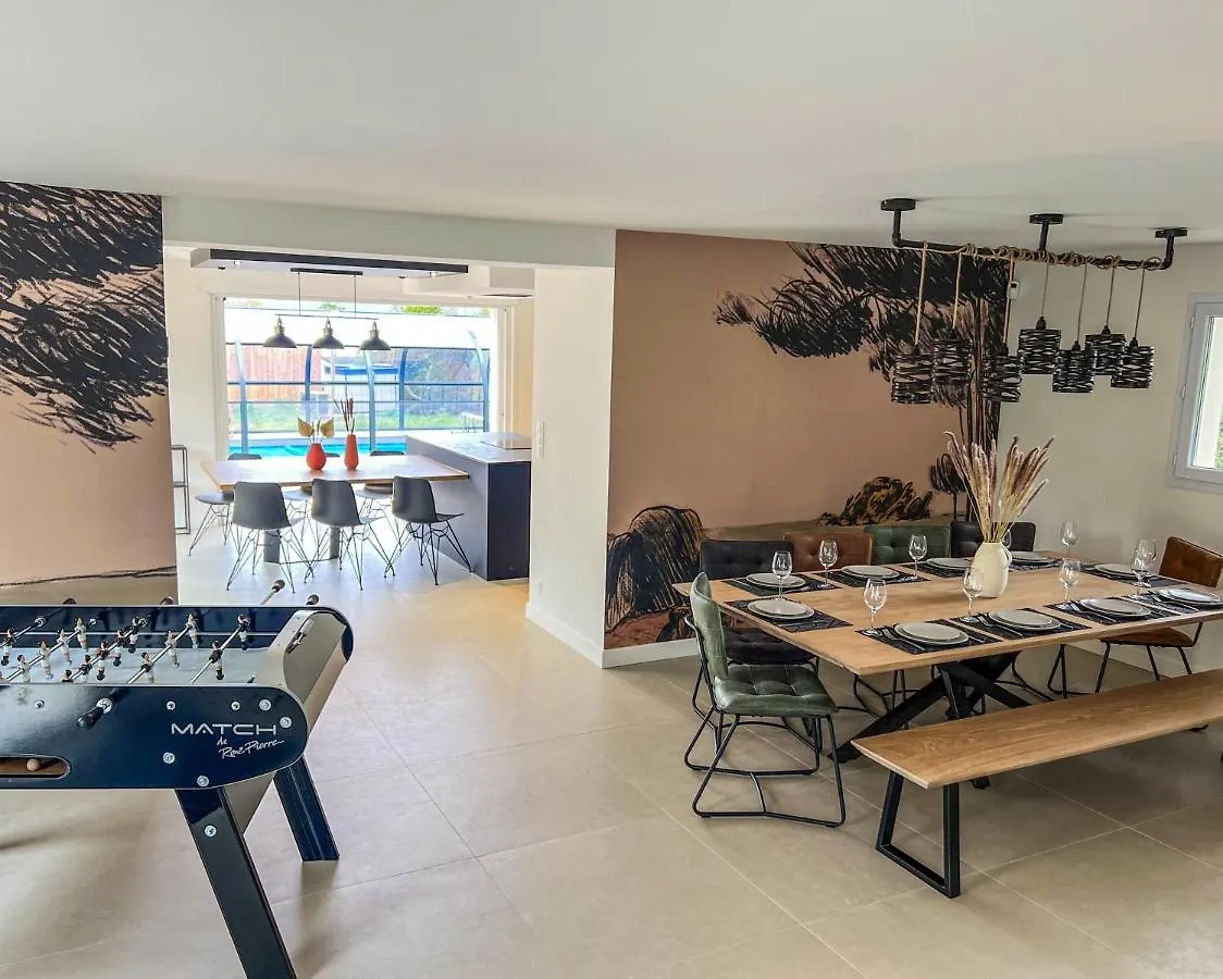 Holiday home Belle Maison Avec Piscine Proche Plages Saint-Cast France