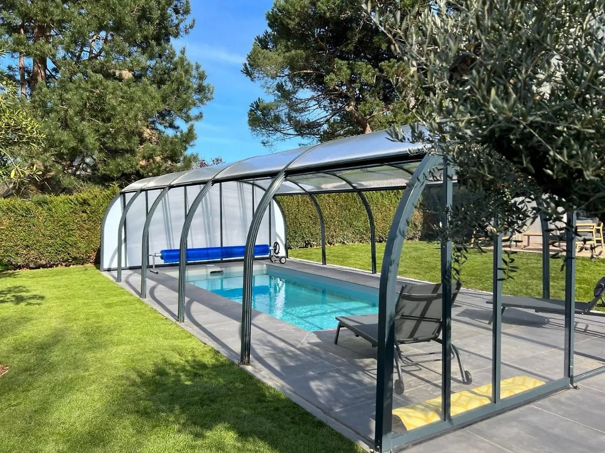 Holiday home Belle Maison Avec Piscine Proche Plages Saint-Cast France