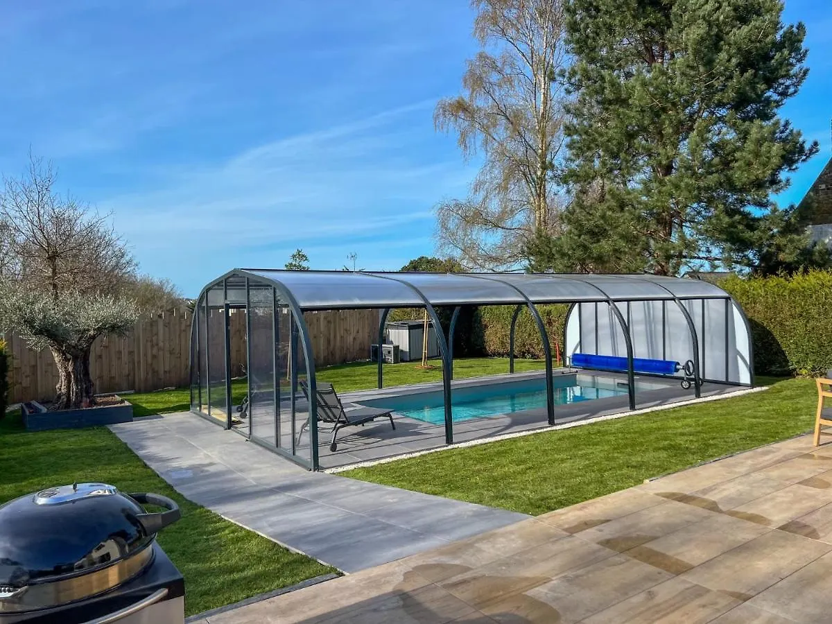Belle Maison Avec Piscine Proche Plages Saint-Cast Saint-Cast-le-Guildo