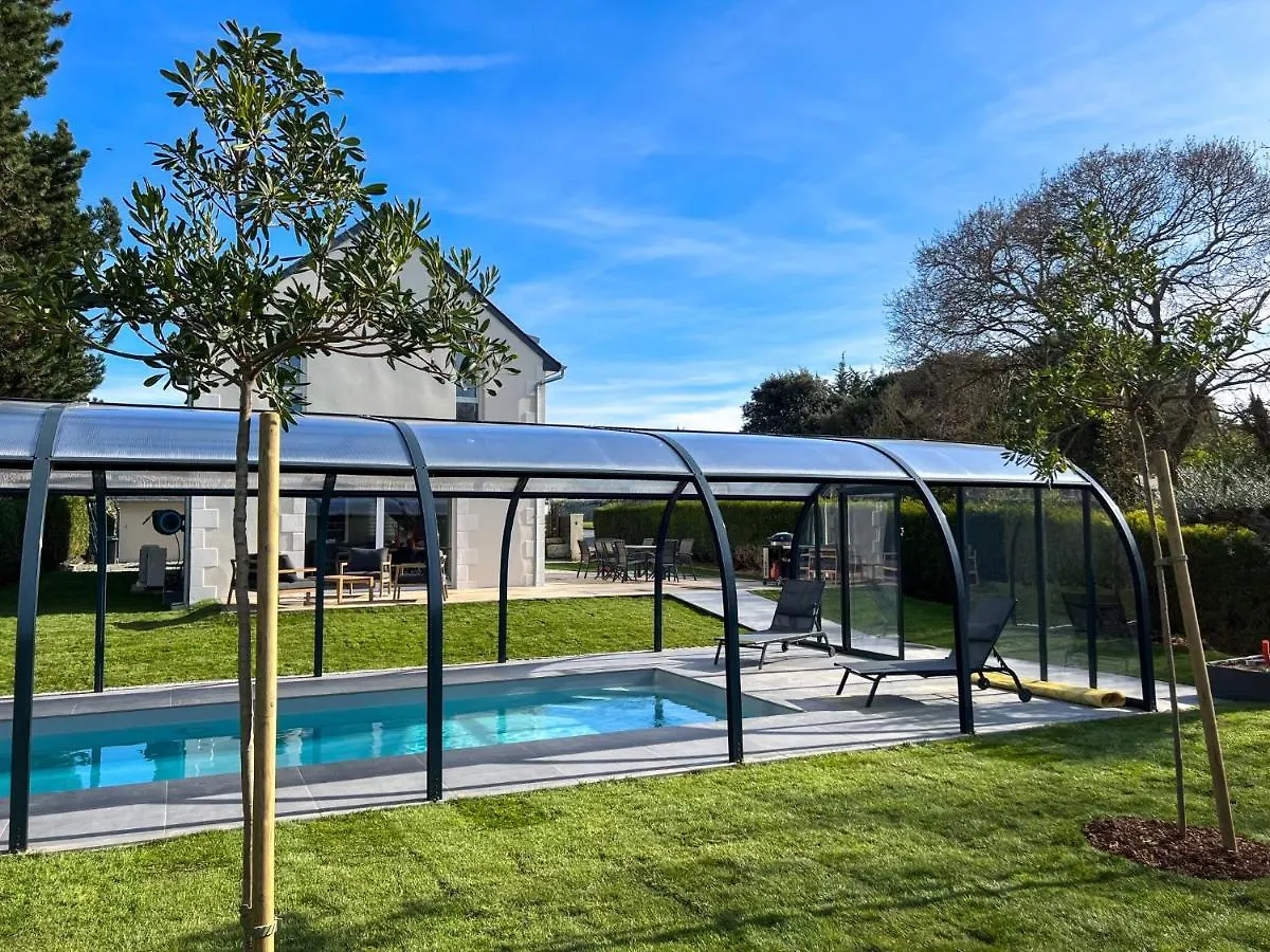 Holiday home Belle Maison Avec Piscine Proche Plages Saint-Cast