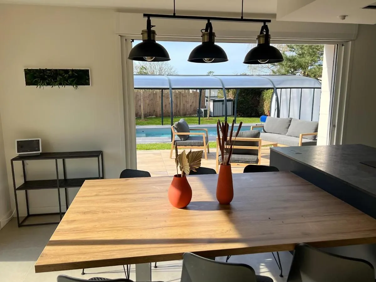 Holiday home Belle Maison Avec Piscine Proche Plages Saint-Cast