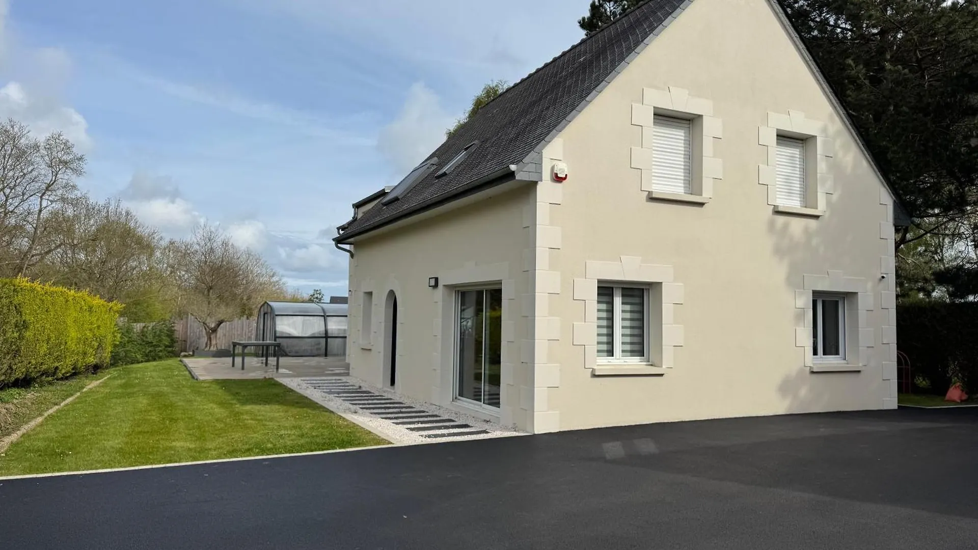 Belle Maison Avec Piscine Proche Plages Saint-Cast location