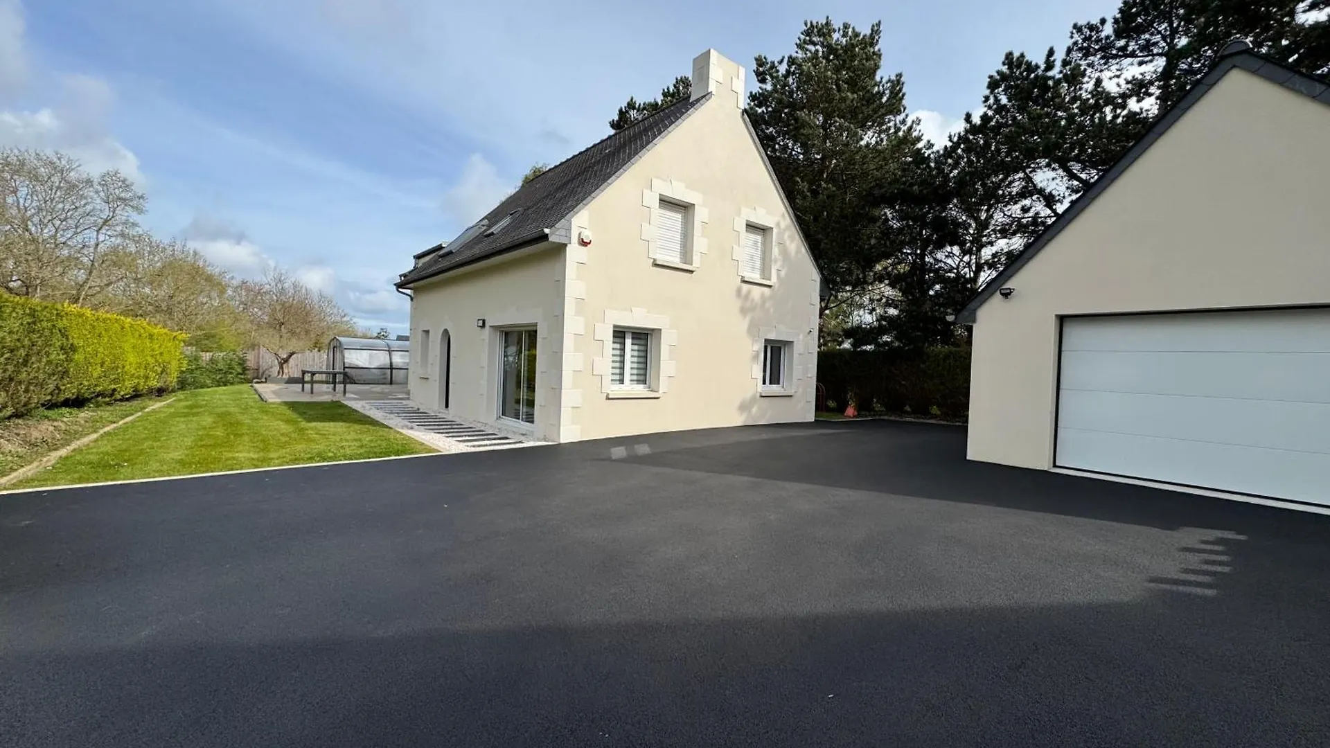 Holiday home Belle Maison Avec Piscine Proche Plages Saint-Cast